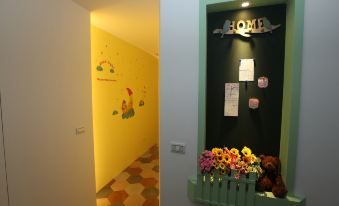 Forget Go Home B&B - Tainan
