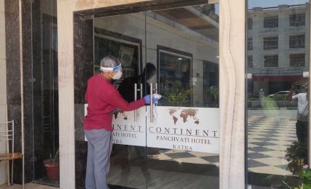 Continent Panchvati Hotel Katra - Housity