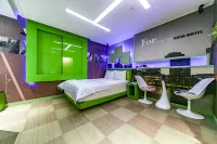 Haman Rock Self-Check-in Motel Các khách sạn ở Haman-gun