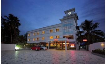 J K Park Residency Perambra