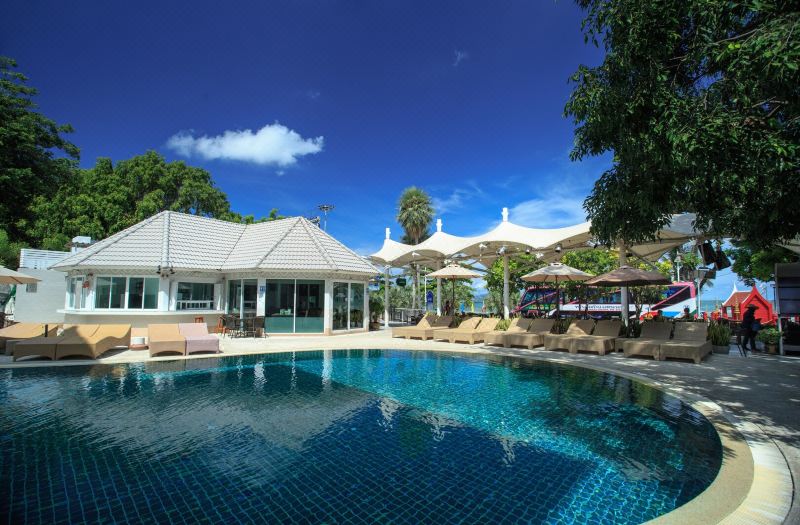 Pattaya Discovery Beach Hotel photo 2