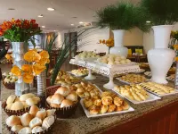 America Towers Hotel - Bữa sáng