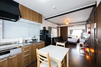 Vacation Rental Nishida Hotels in Каґошіма