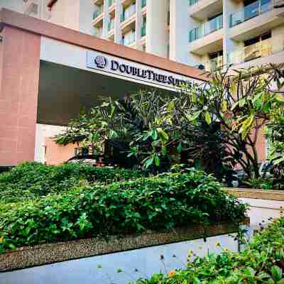 DoubleTree Suites by Hilton Bengaluru Outer Ring Road Hotel Exterior