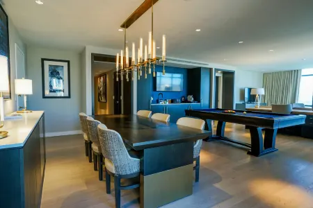 InterContinental - Washington D.C. - the Wharf Отели рядом с достопримечательностью «Церковь Крещения»