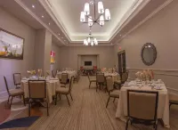 哈里斯堡希爾頓酒店 - 早餐