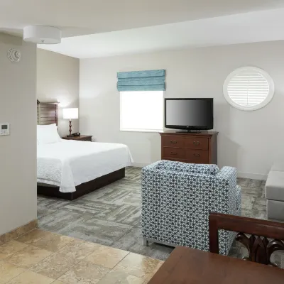 Hampton Inn New Smyrna Beach Hotels in de buurt van New Smyrna Town Beach