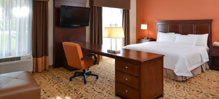 Hampton Inn & Suites Ocala Hotels in Ocala