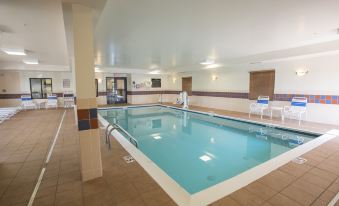 Hampton Inn & Suites Dayton-Airport