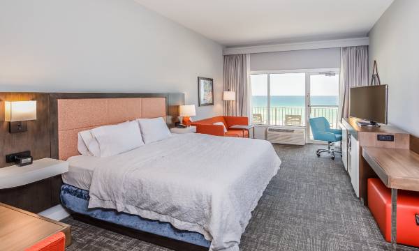 Hampton Inn Pensacola Beach
