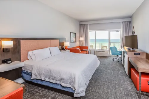 Hampton Inn Pensacola Beach Hotels in Gulf Breeze