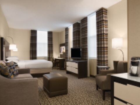 ダブルツリー バイ ヒルトン ボストン - ダウンタウン ボストンのホテル