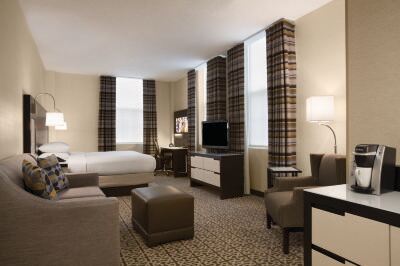 DoubleTree by Hilton Hotel Boston - Downtown Hotels in der Nähe von Museum of Bad Art