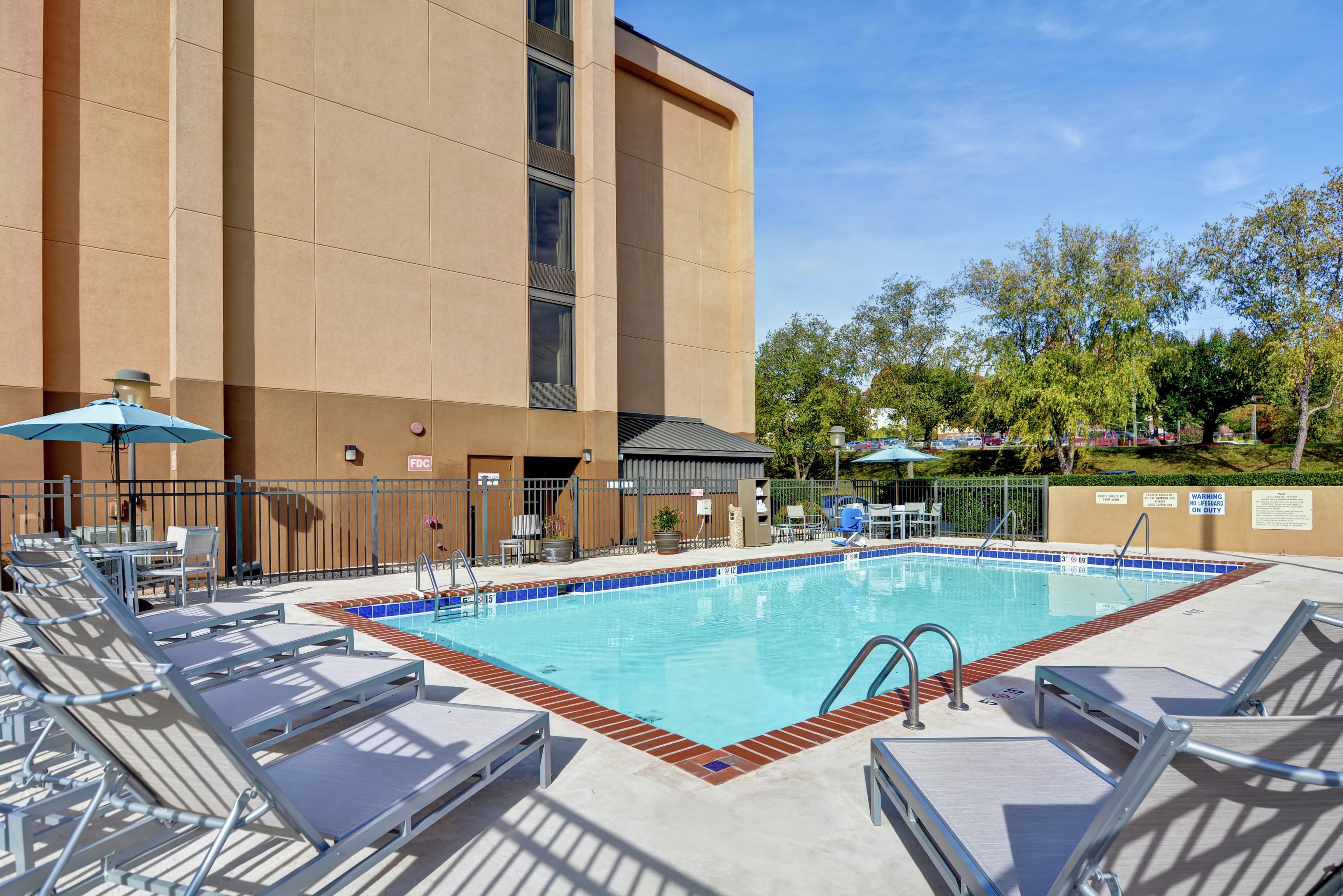 Hampton Inn Charlotte-Gastonia