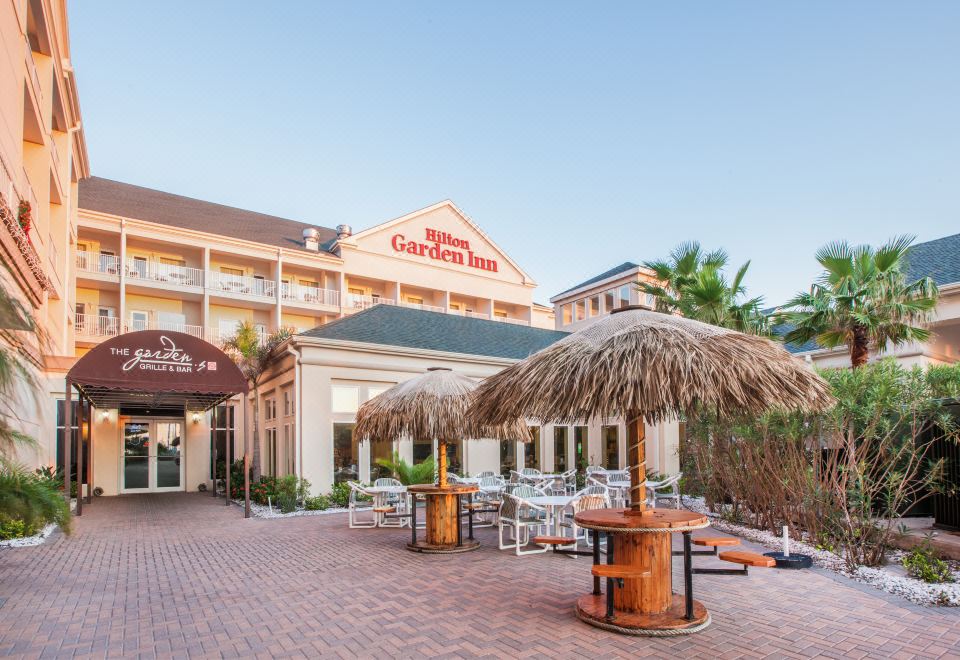 Hilton Garden Inn South Padre Island-South Padre Island Updated 2023 Room  Price-Reviews & Deals 