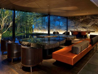 共有エリア ギャリア・二条城 京都の写真