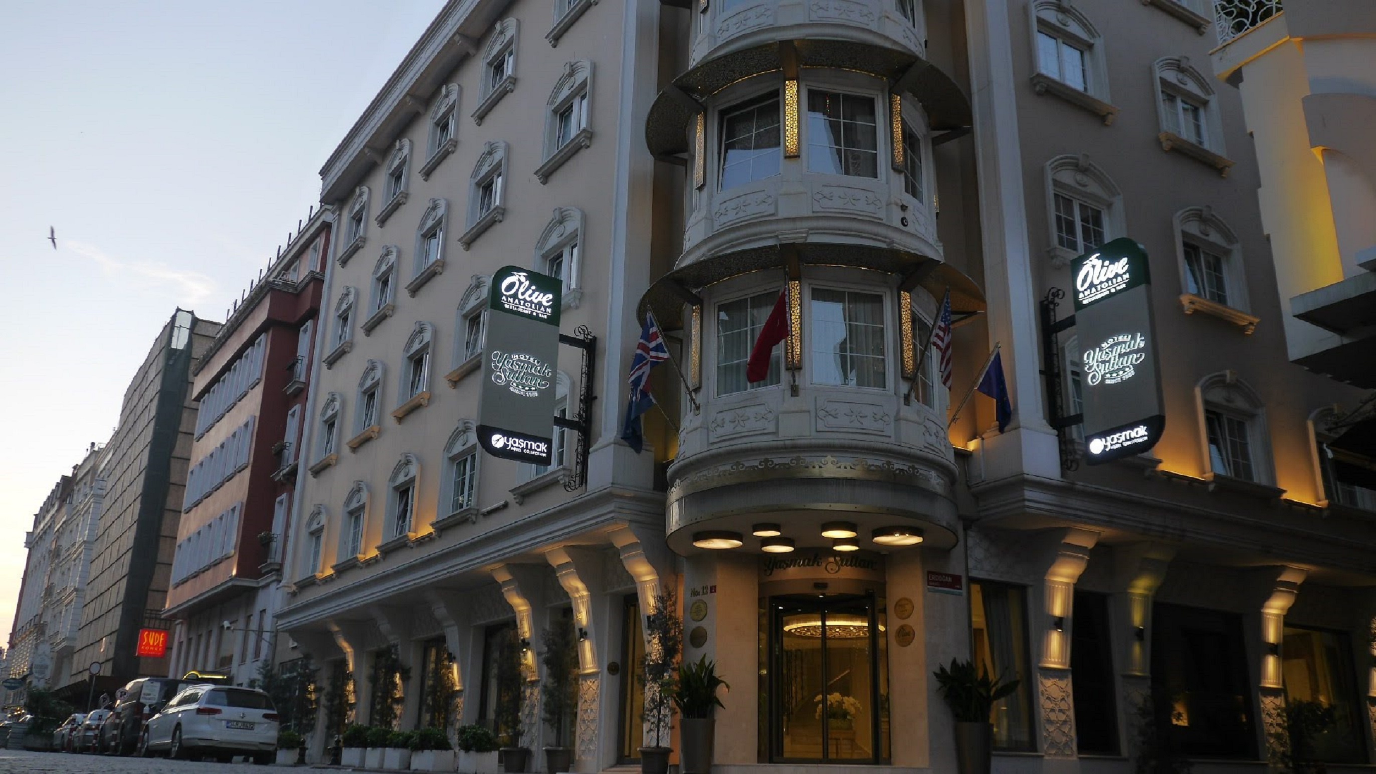 Yasmak Sultan Hotel Istanbul