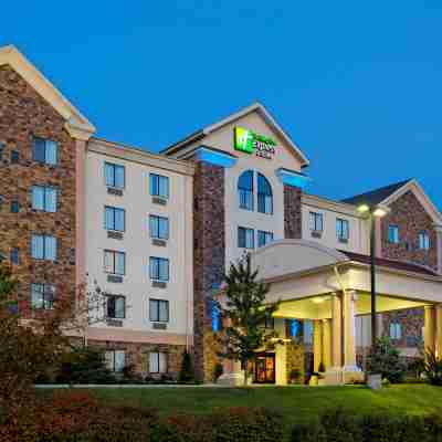 Holiday Inn Express & Suites Kingsport-Meadowview I-26 Hotel Exterior