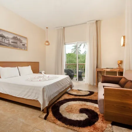 Le Palmiste Resorts & Spa