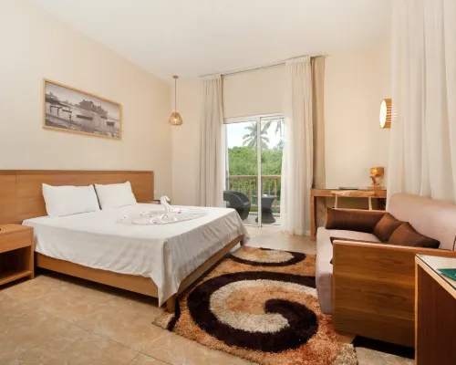 Le Palmiste Resorts & Spa Hotels in Mauritius