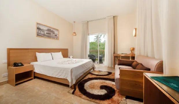 Le Palmiste Resorts & Spa
