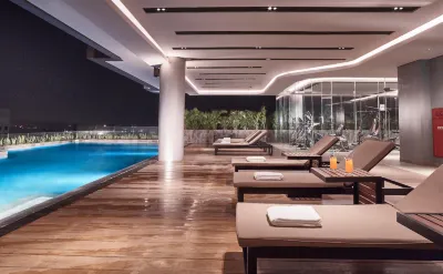 Novotel Karawang Hotel dekat B-WORKSHOP 99