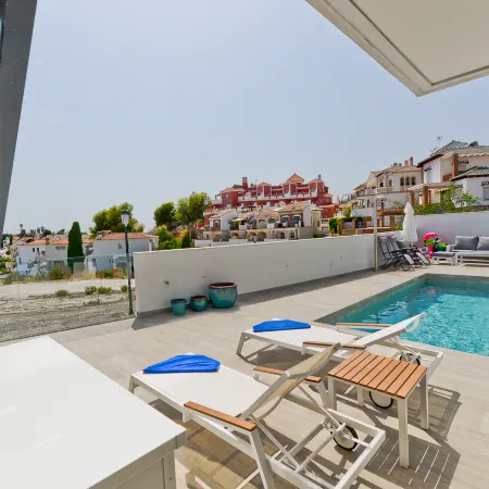 Royal Palm 36 8 Pax Villa with Heated Private Pool