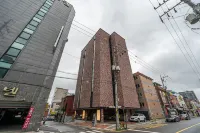 Songtan Hotel Box Hotels in Pyeongtaek-si