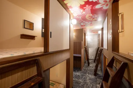 Guesthouse Kukuru Отели рядом с достопримечательностью «Университет Вакаяма»