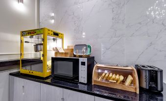 Daegu Pyeongridong Hotel Special