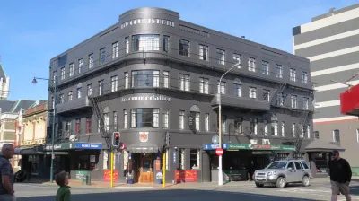 로 코트 호텔 Otago Polytechnic 주변 호텔