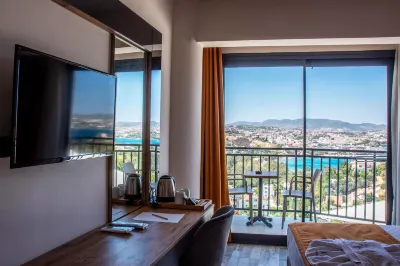 Dalya Resort Aqua & Spa Hotel Datça