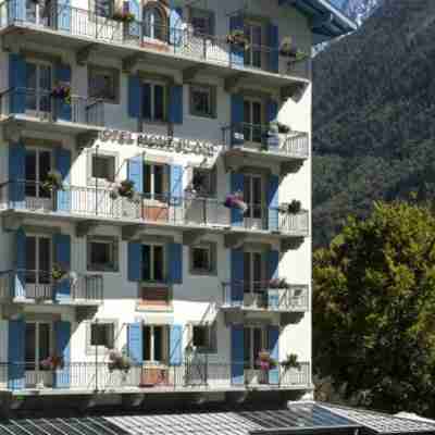 Hôtel Mont-Blanc Hotel Exterior