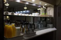 Minoa Athens Hotel - parking