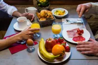 Hôtel le Donjon - Cœur de La Cité Médiévale