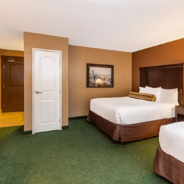 La Quinta Inn & Suites by Wyndham Seattle Downtown Отели в г. Сиэтл