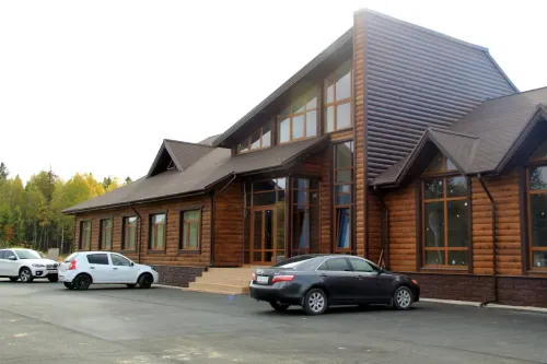Vilga Hotel Hotels in Prionezhsky District