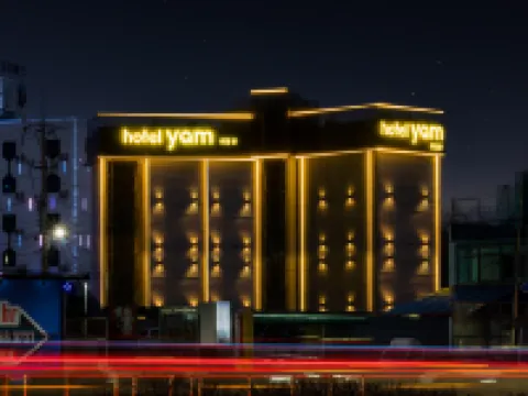 Cheonan Yam Cheonan Shinbu Branch โรงแรมในชอนัน-ชี