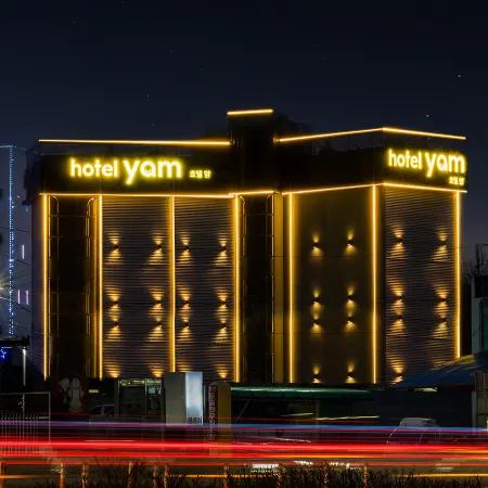 Cheonan Yam Cheonan Shinbu Branch