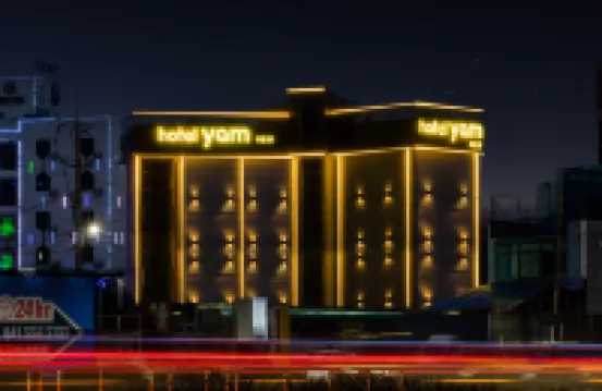 Cheonan Yam Cheonan Shinbu Branch