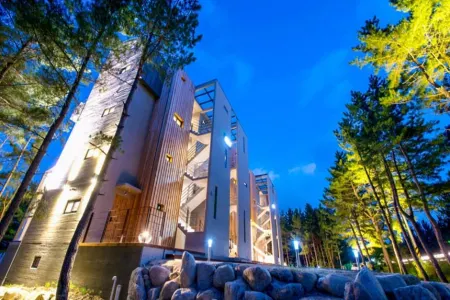 Goseong Lahene Pool Villa J Отели в г. Косон