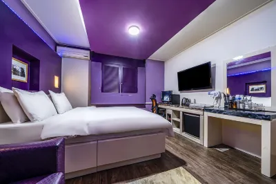 Incheon (Juan) Luxury Jjak Hotel di 