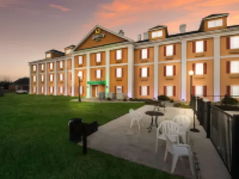 Quality Inn Alcoa Knoxville Hotels in Alcoa