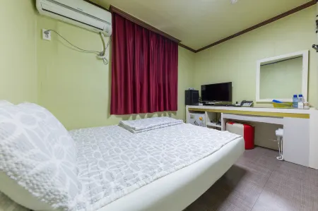 Damyang Seongrim Отели рядом с достопримечательностью «Sigyeongjeong Pavilion»