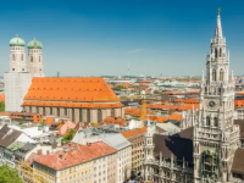 เอแอนด์โอ มึนเคน เฮาพท์บานโฮฟ - โฮสเทล โรงแรมในมิวนิก