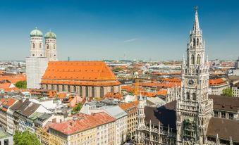 Bayer's Boardinghouse Und Hotel