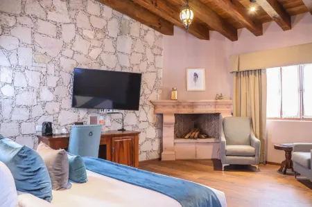 Gamma Morelia Vista Bella Отели рядом с достопримечательностью «Guadalupe Sanctuary»