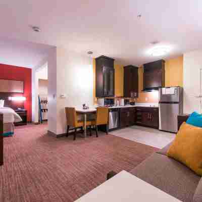 Residence Inn Nashua Rooms