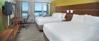 Holiday Inn Express NAGS HEAD OCEANFRONT by IHG - Balkoner