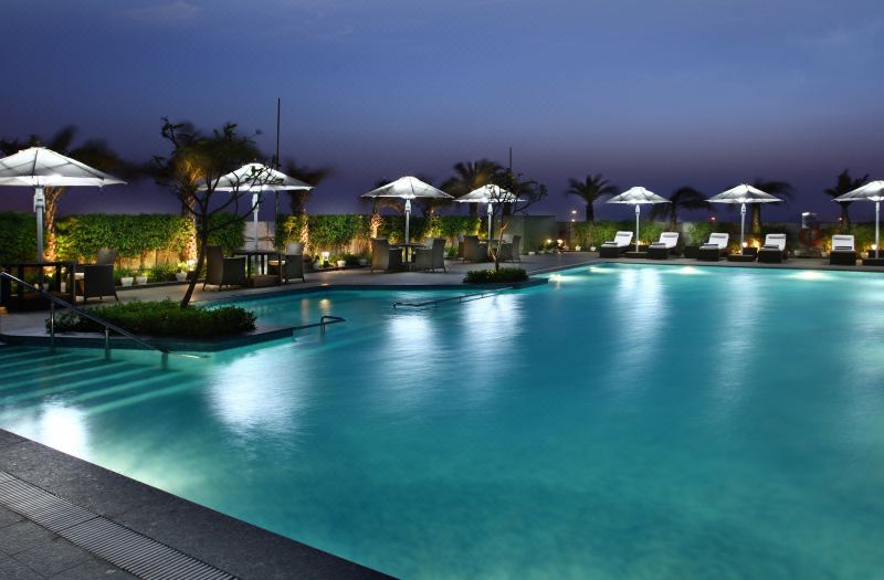 Crowne Plaza NEW Delhi Rohini by IHG photo 5
